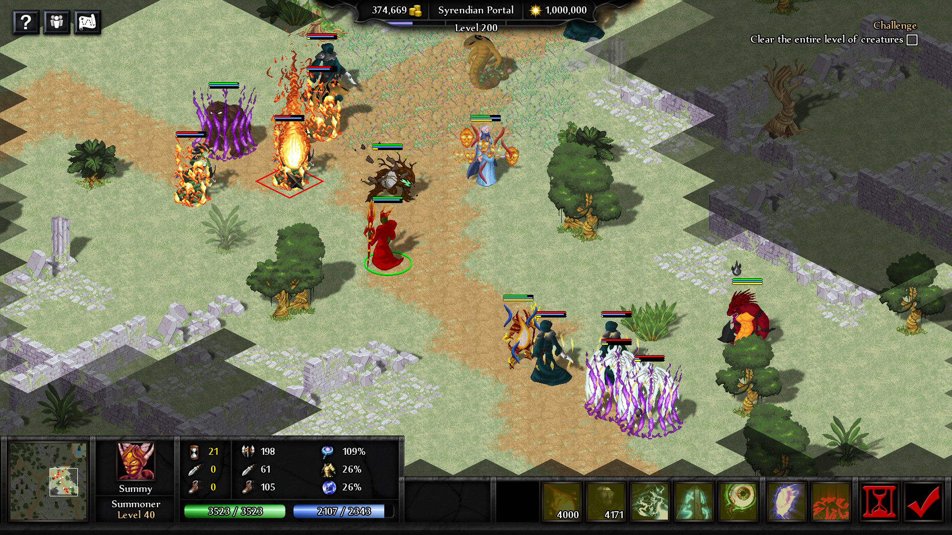 Immortal Empire screenshot 10