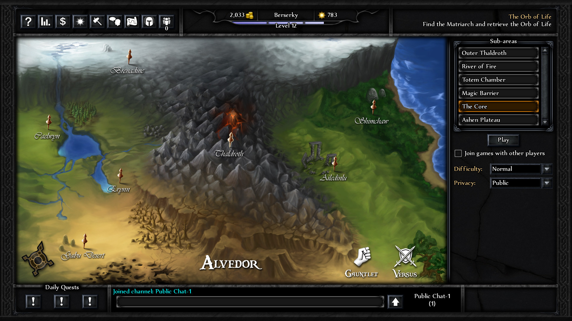 Immortal Empire screenshot 7