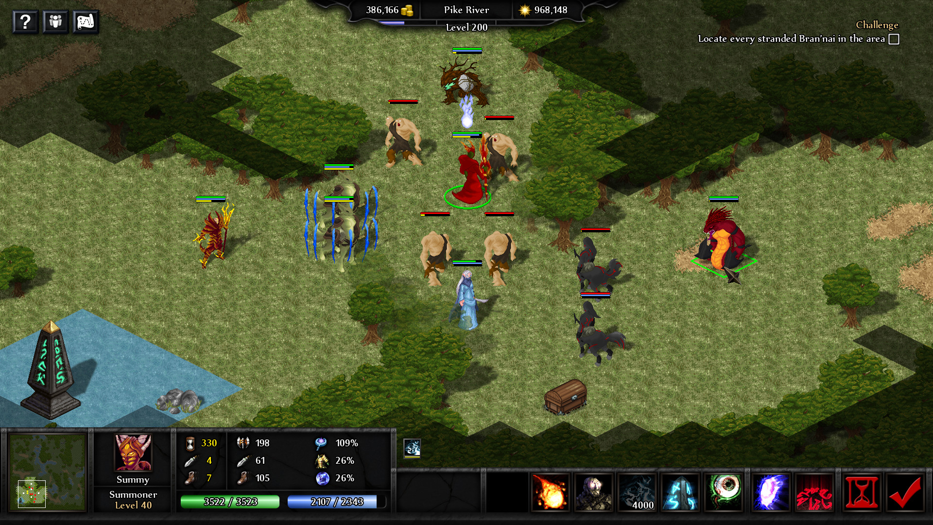 Immortal Empire screenshot 8