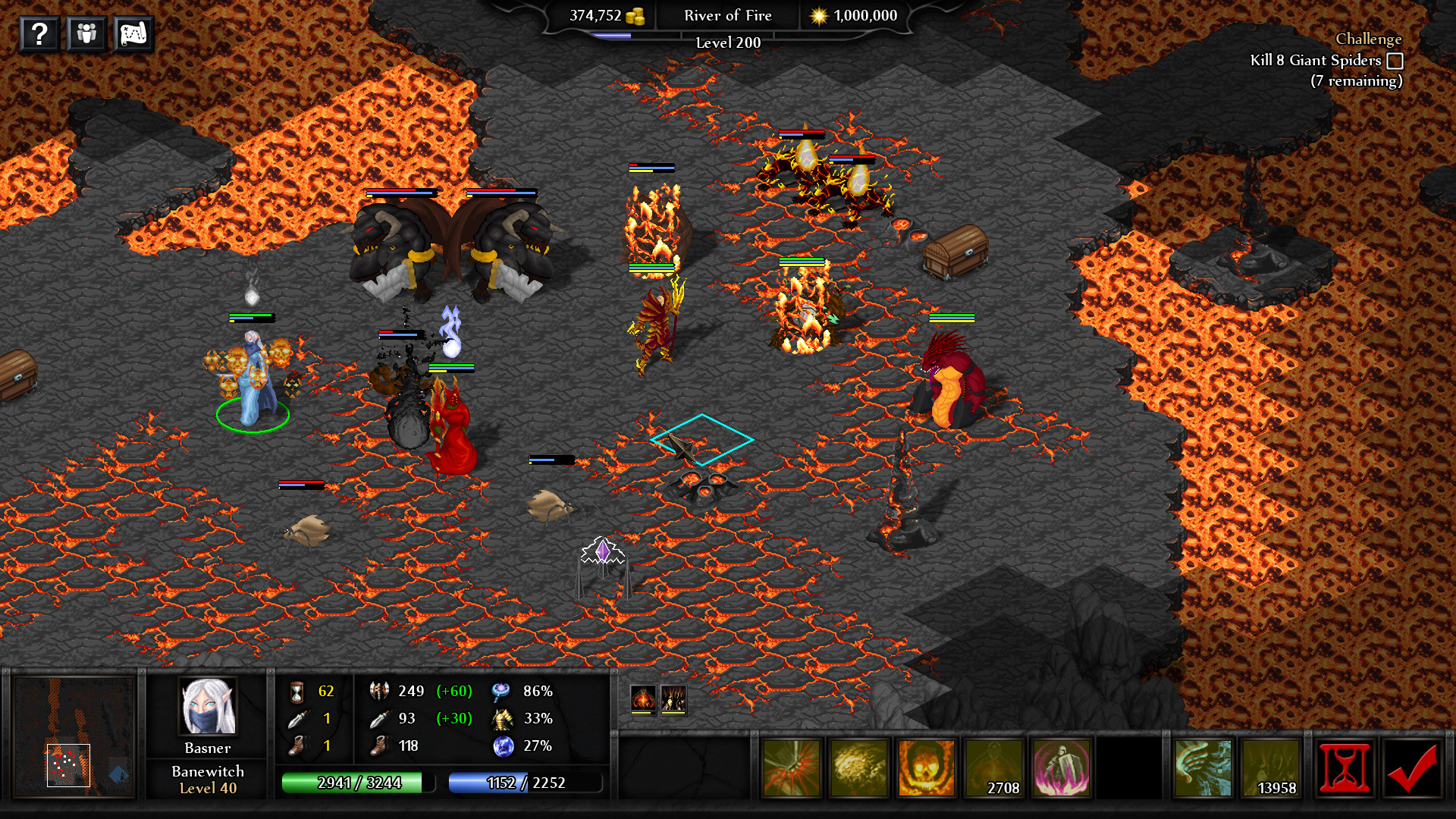 Immortal Empire screenshot 4