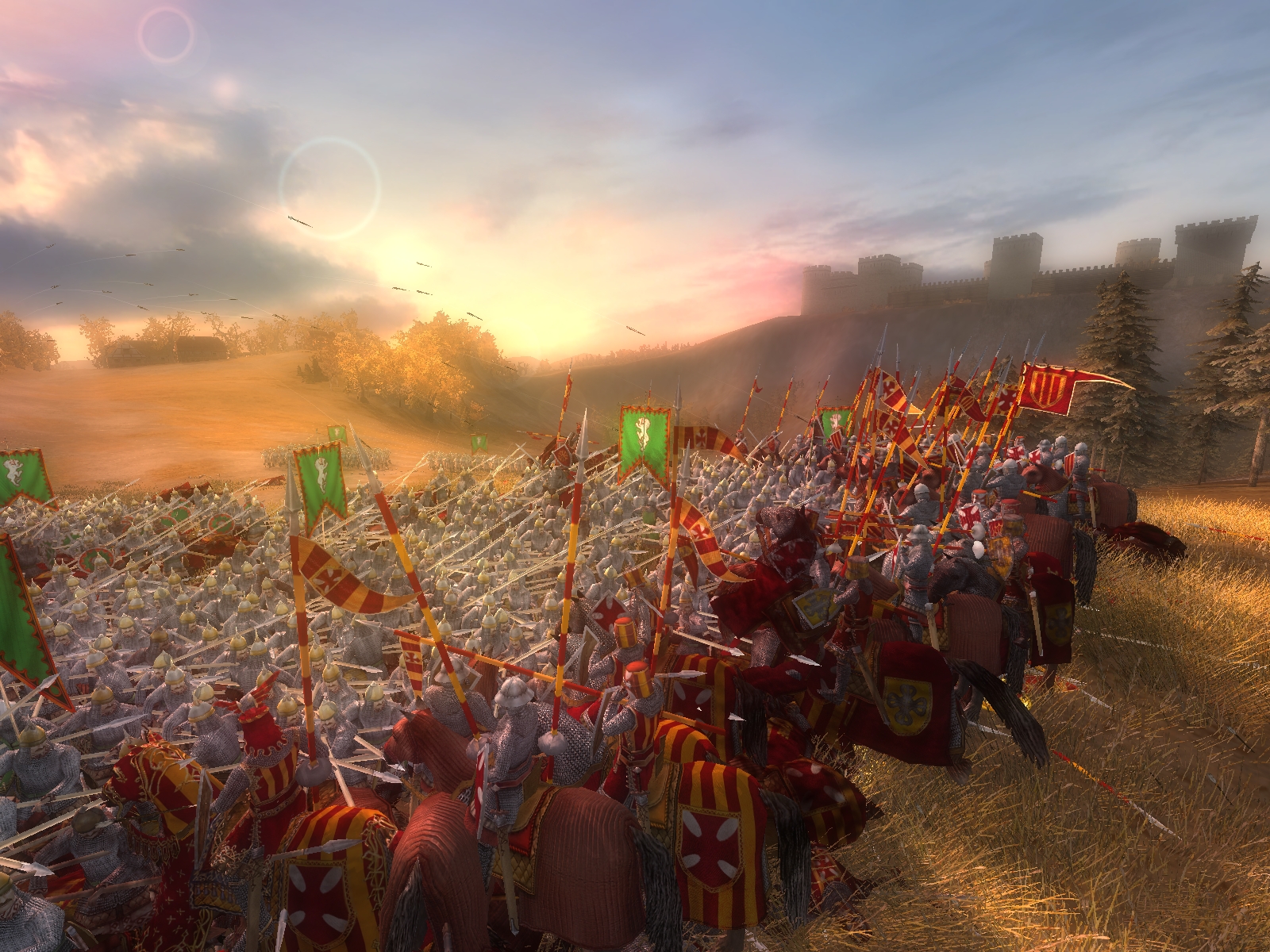 XIII Century – Gold Edition screenshot 3