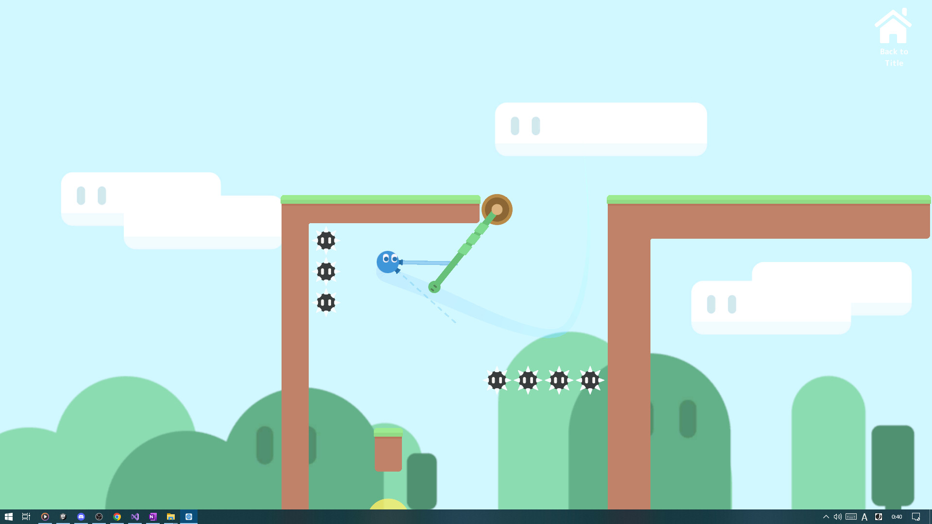 Swingin'! screenshot 1