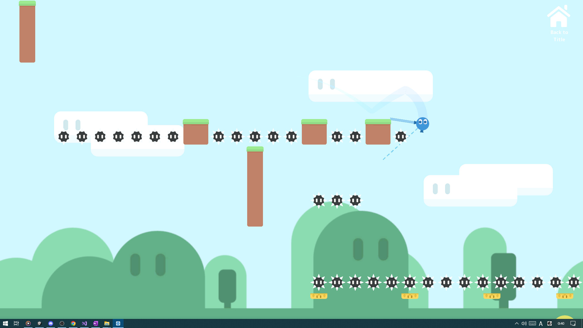 Swingin'! screenshot 4
