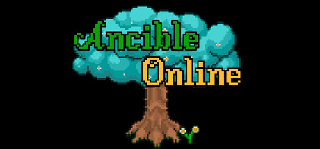 Ancible Online — Steam header