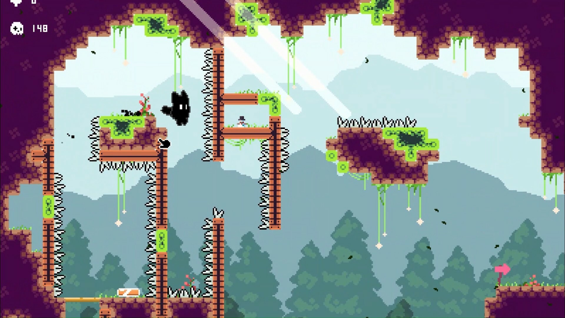 Swoosh Cat screenshot 2