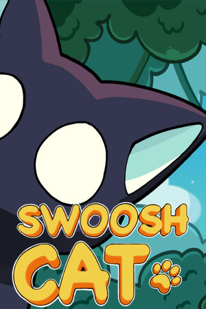 Swoosh Cat