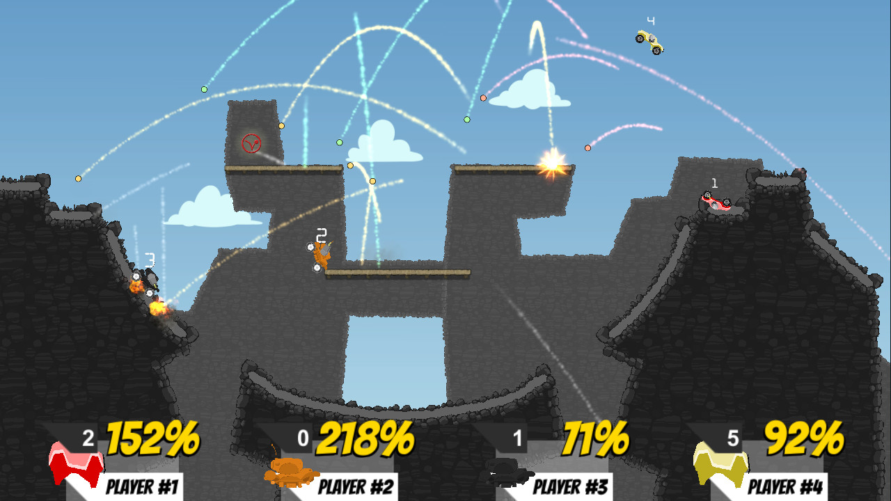 Janky Tanks screenshot 9
