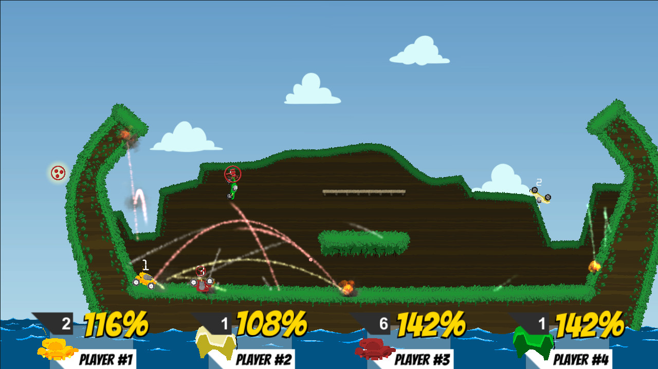 Janky Tanks screenshot 6