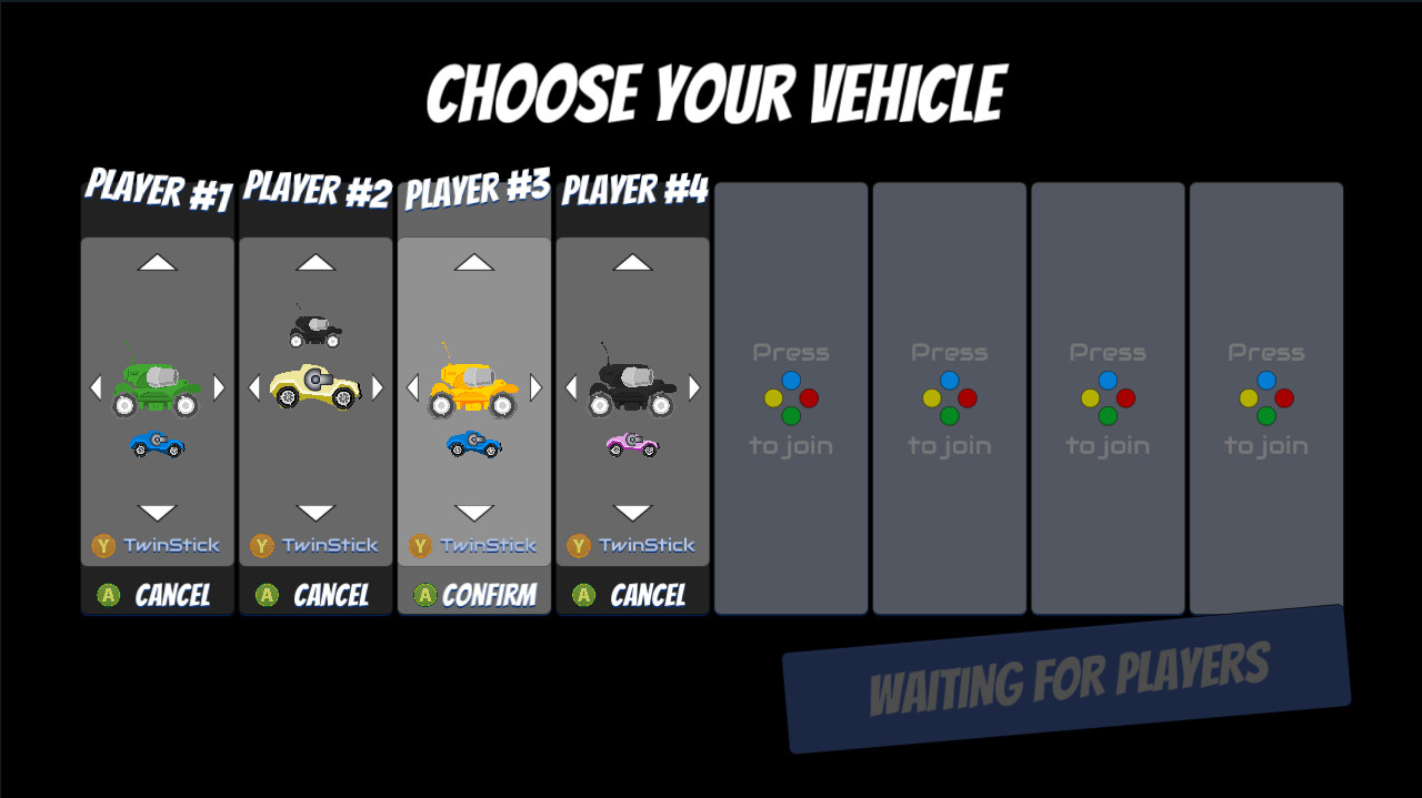 Janky Tanks screenshot 3