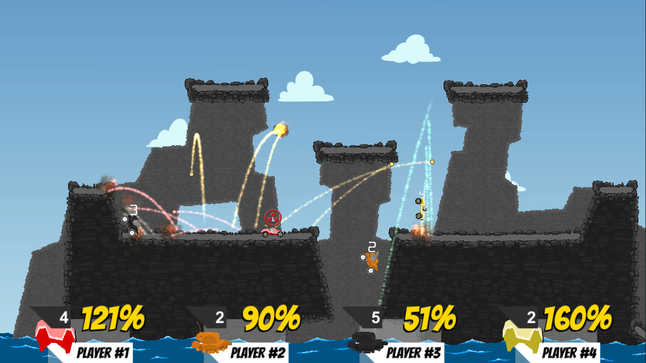 Janky Tanks screenshot 5