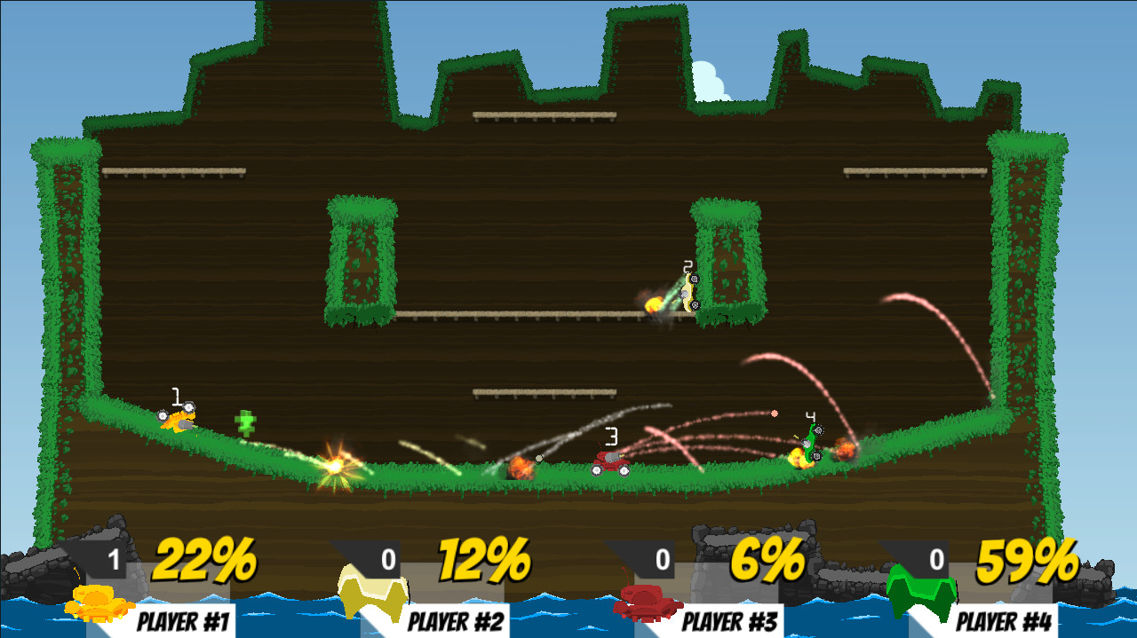 Janky Tanks screenshot 8