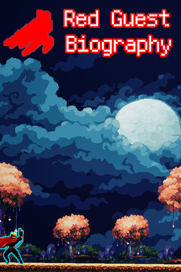 Red Guest Biography
