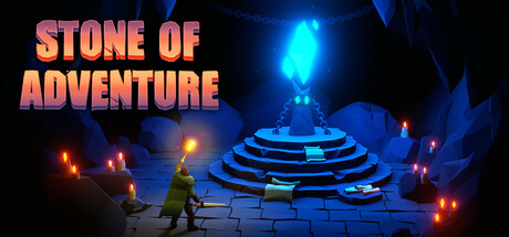 Stone of Adventure Cover Image