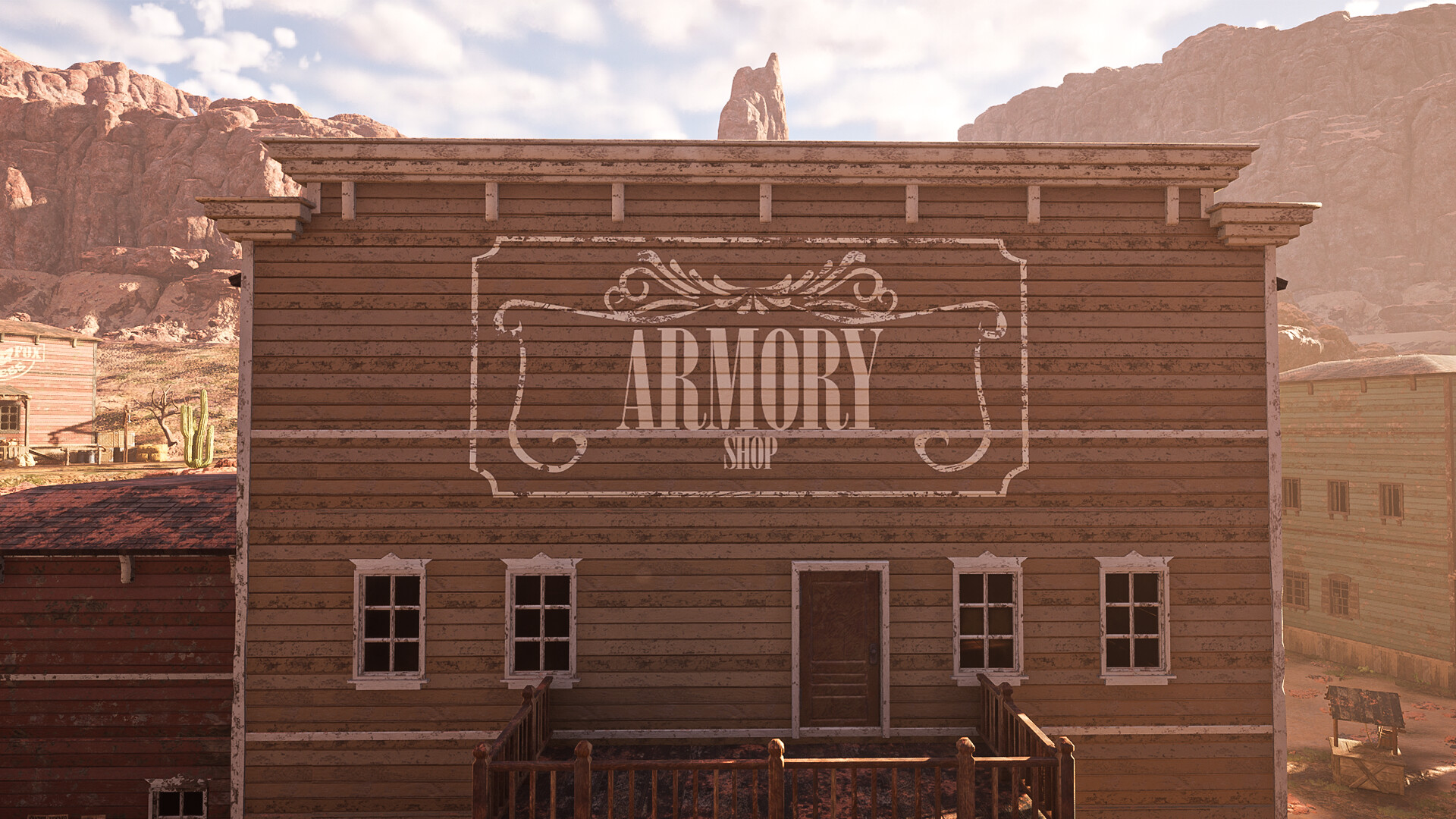 ARMORY SIMULATOR screenshot 12