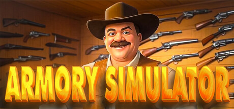 ARMORY SIMULATOR Cover Image