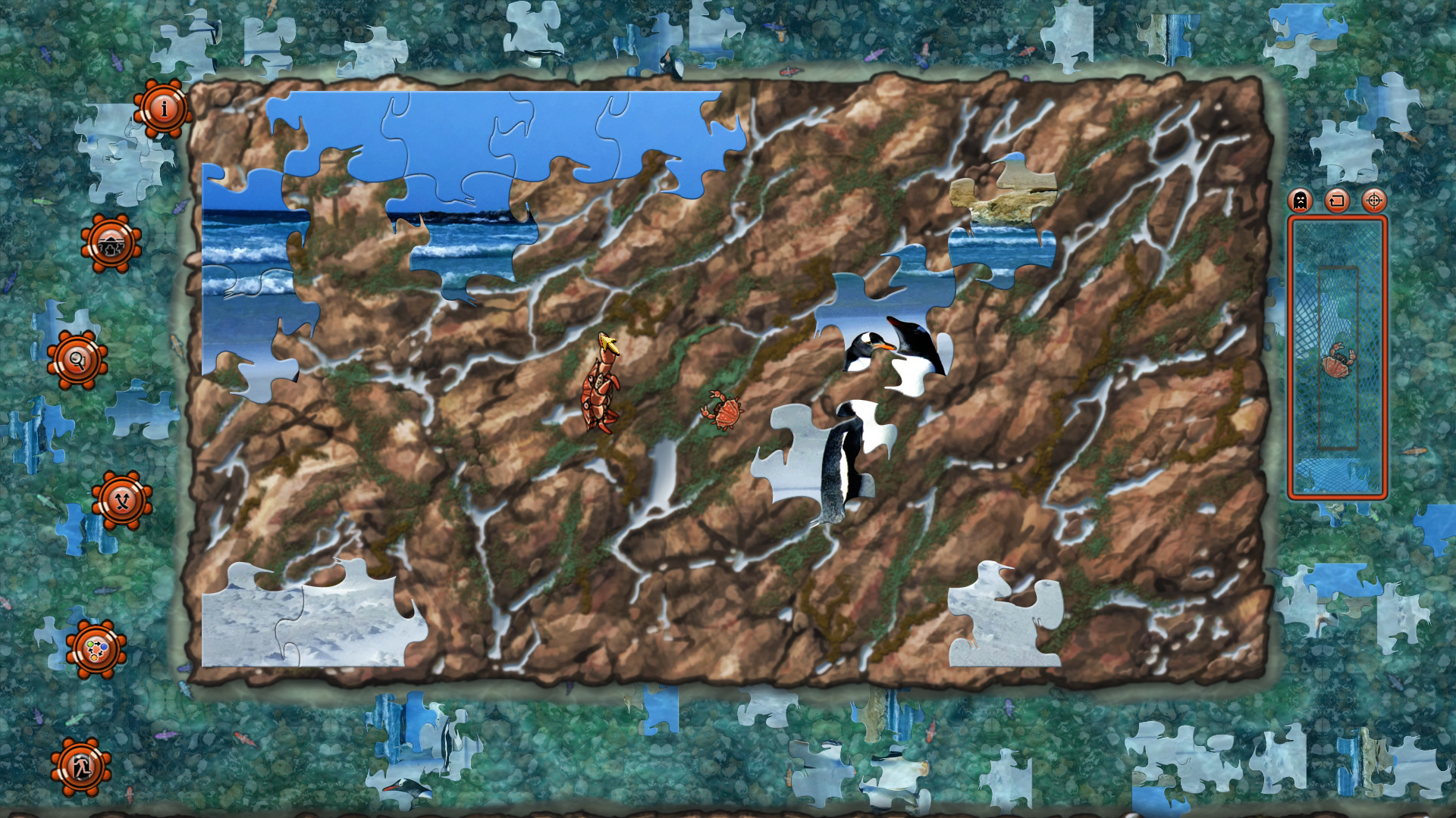Pixel Puzzles 2: Birds screenshot 3
