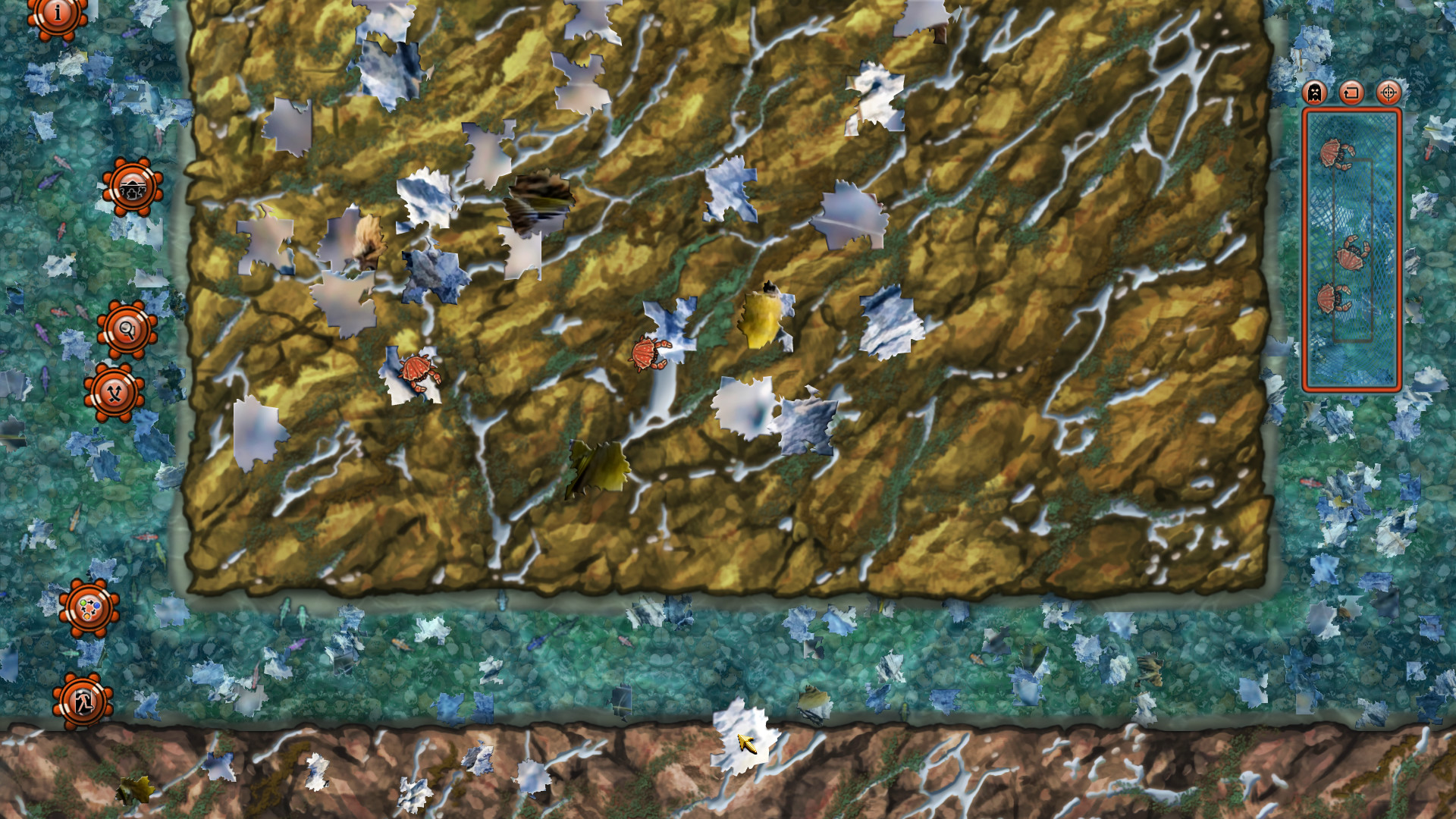 Pixel Puzzles 2: Birds screenshot 5