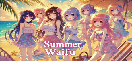 Summer Waifu Cover Image