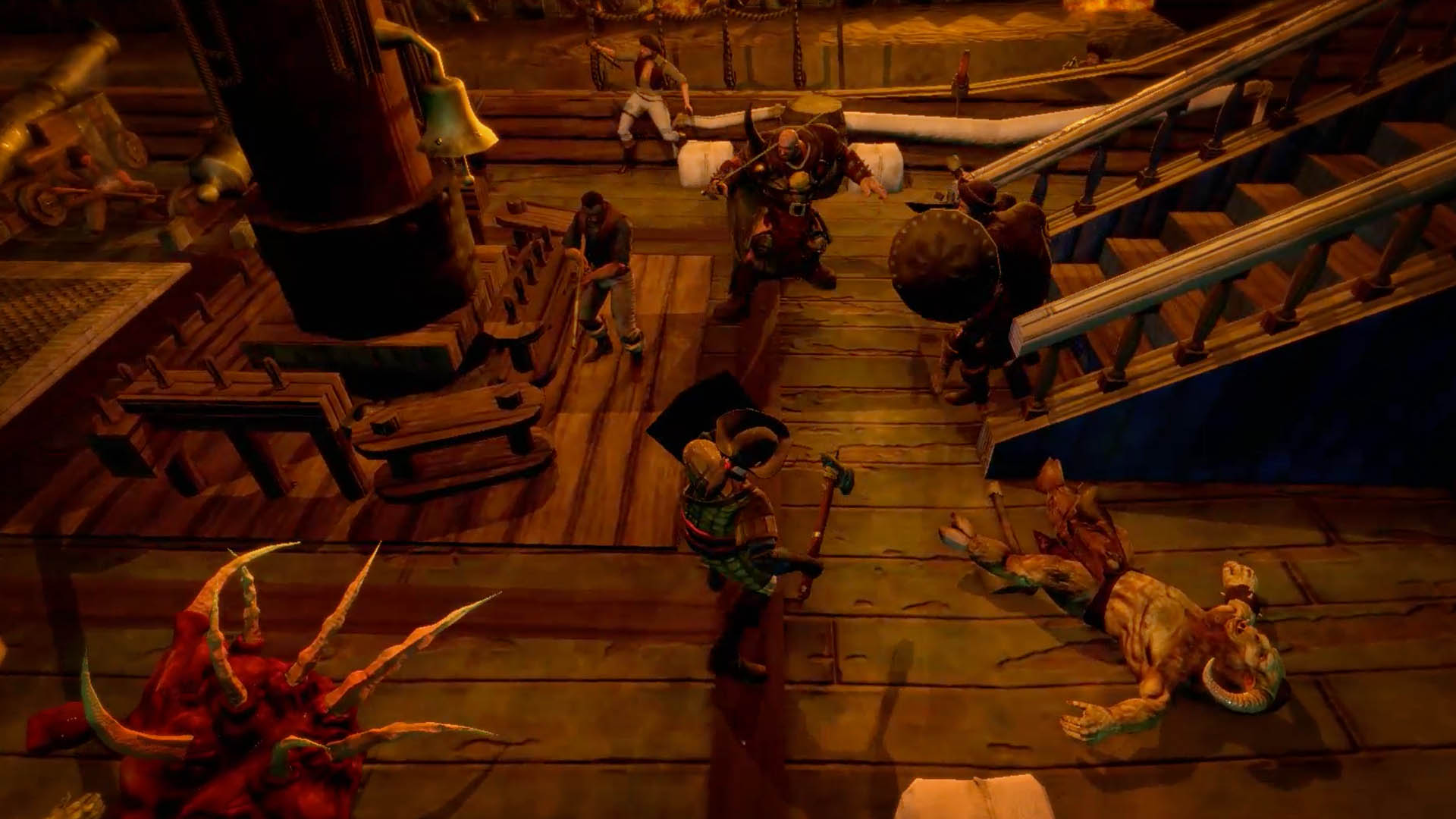 Man O' War: Corsair (Classic) screenshot 10