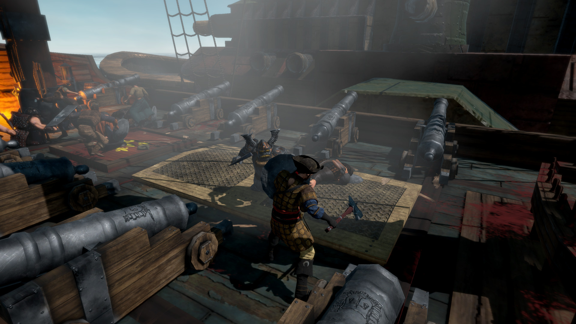 Man O' War: Corsair (Classic) screenshot 15