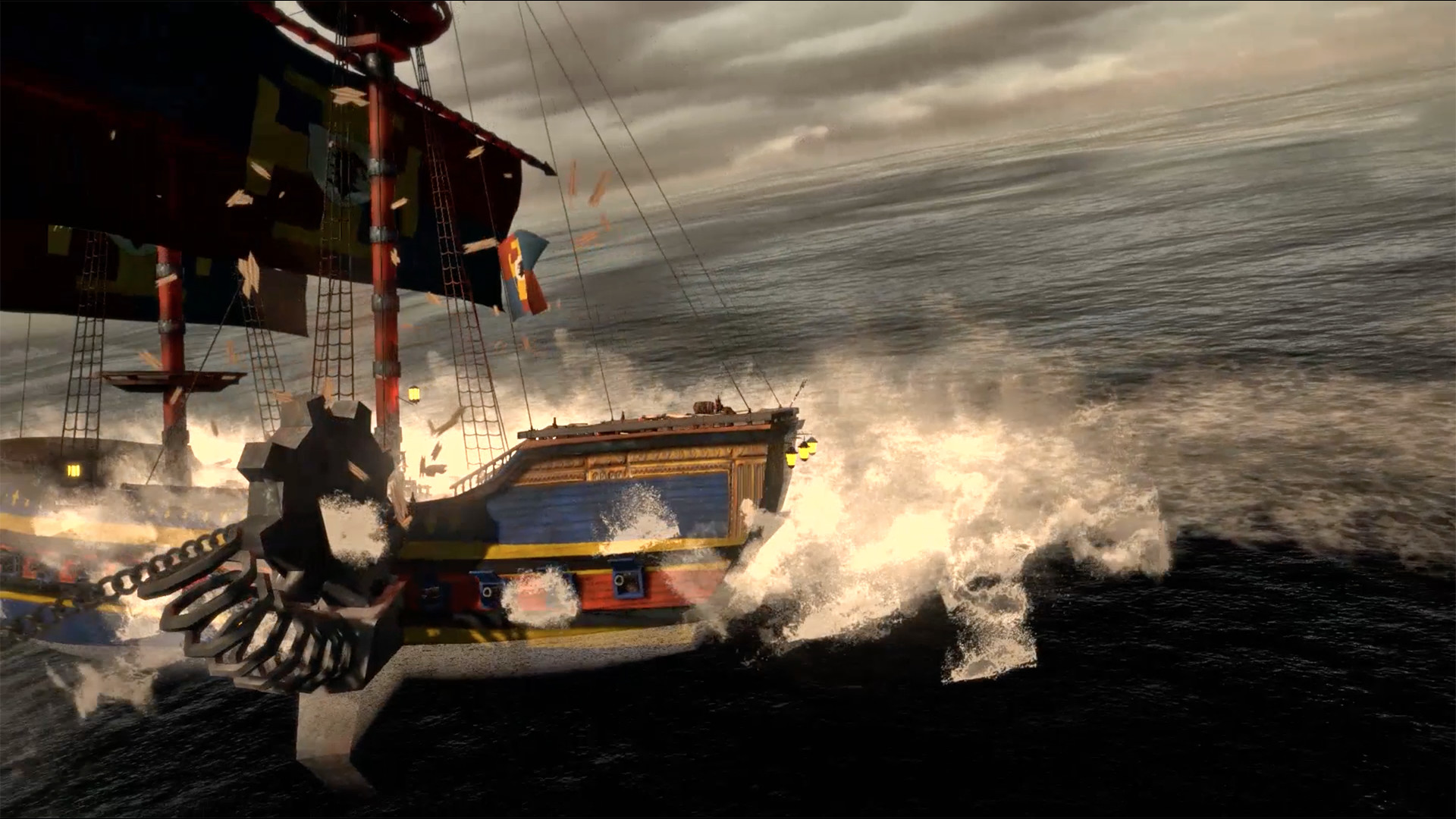 Man O' War: Corsair (Classic) screenshot 12