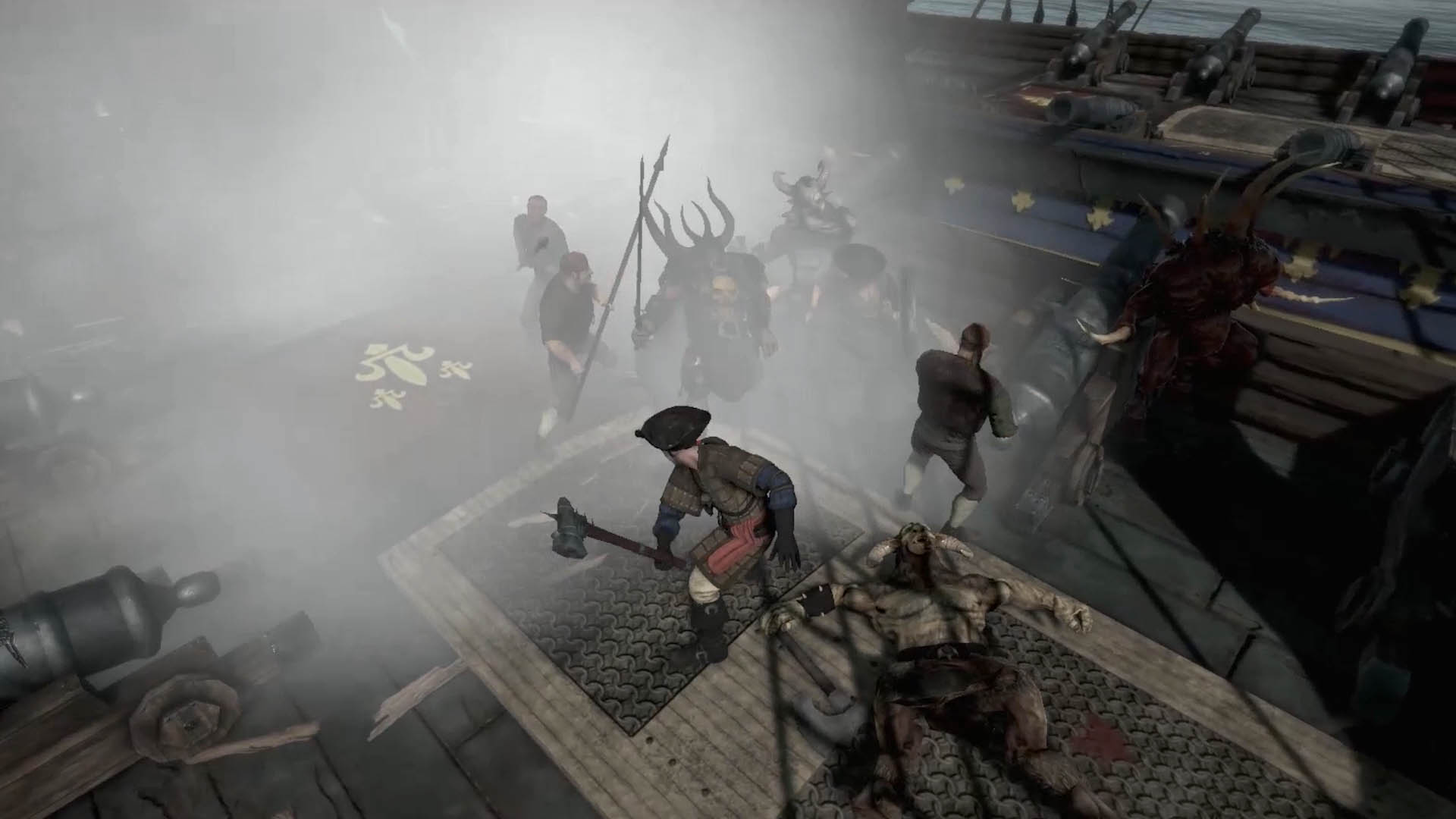 Man O' War: Corsair (Classic) screenshot 13