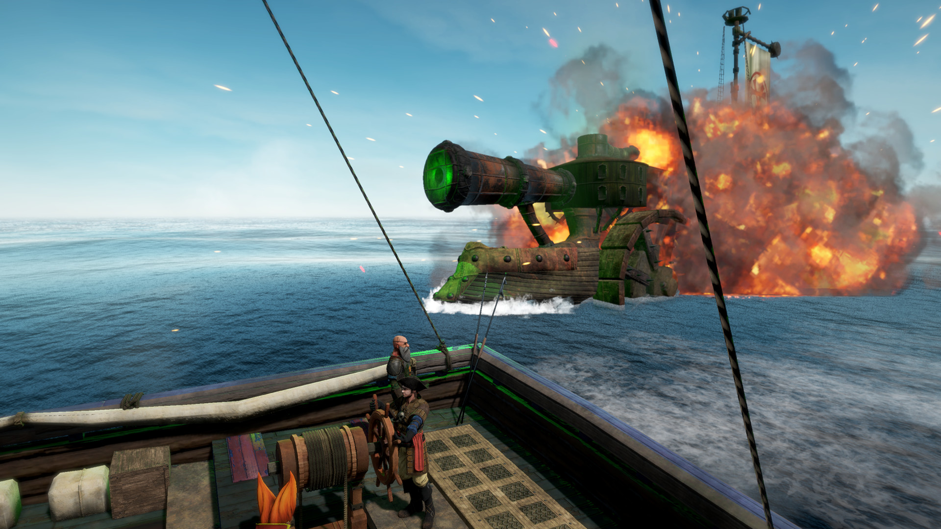 Man O' War: Corsair (Classic) screenshot 7