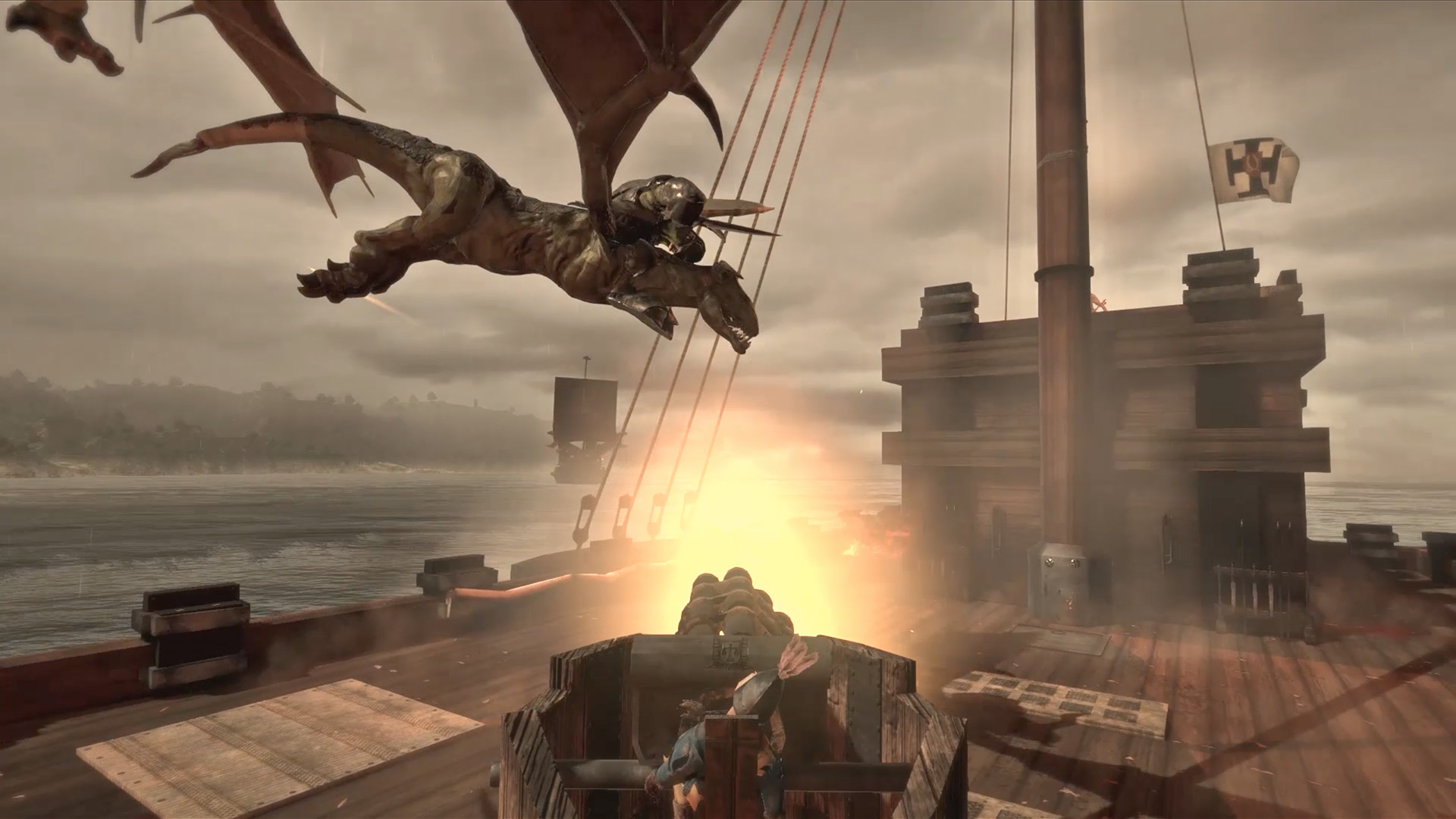 Man O' War: Corsair (Classic) screenshot 1