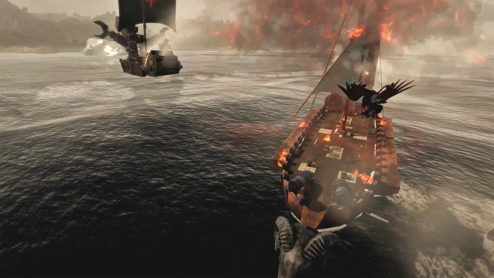 Man O' War: Corsair (Classic) screenshot 3