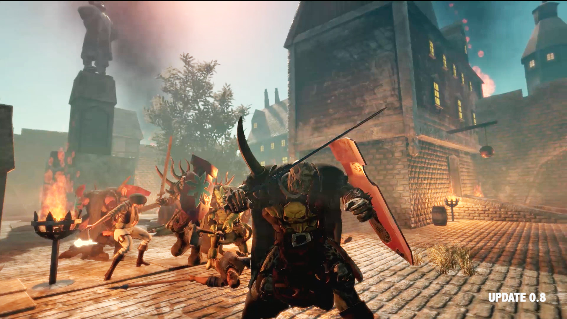 Man O' War: Corsair (Classic) screenshot 2