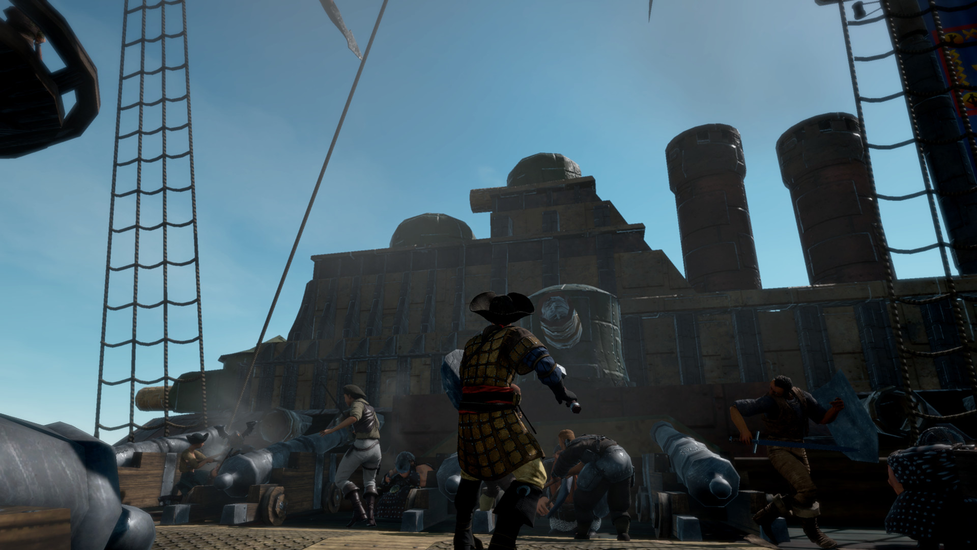 Man O' War: Corsair (Classic) screenshot 11