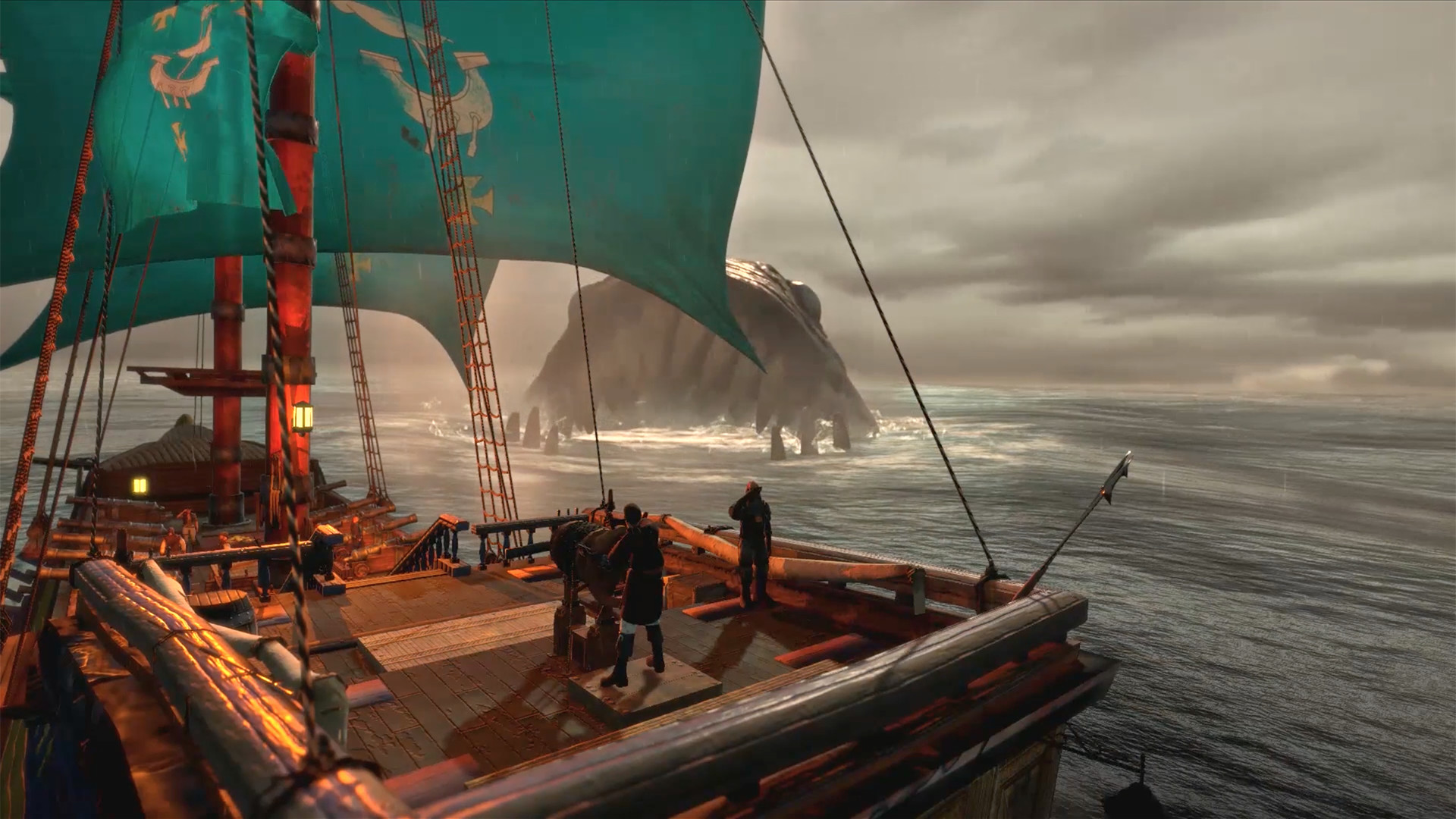 Man O' War: Corsair (Classic) screenshot 5
