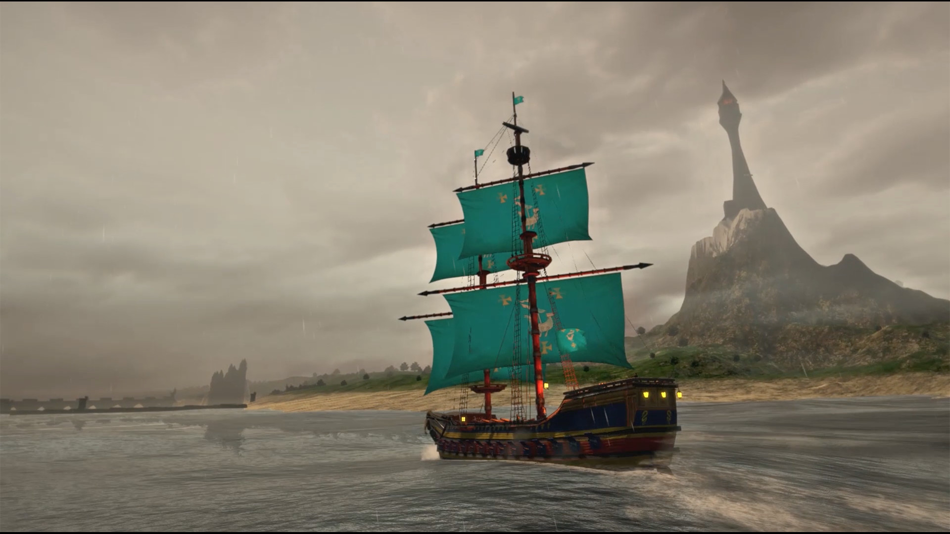 Man O' War: Corsair (Classic) screenshot 6
