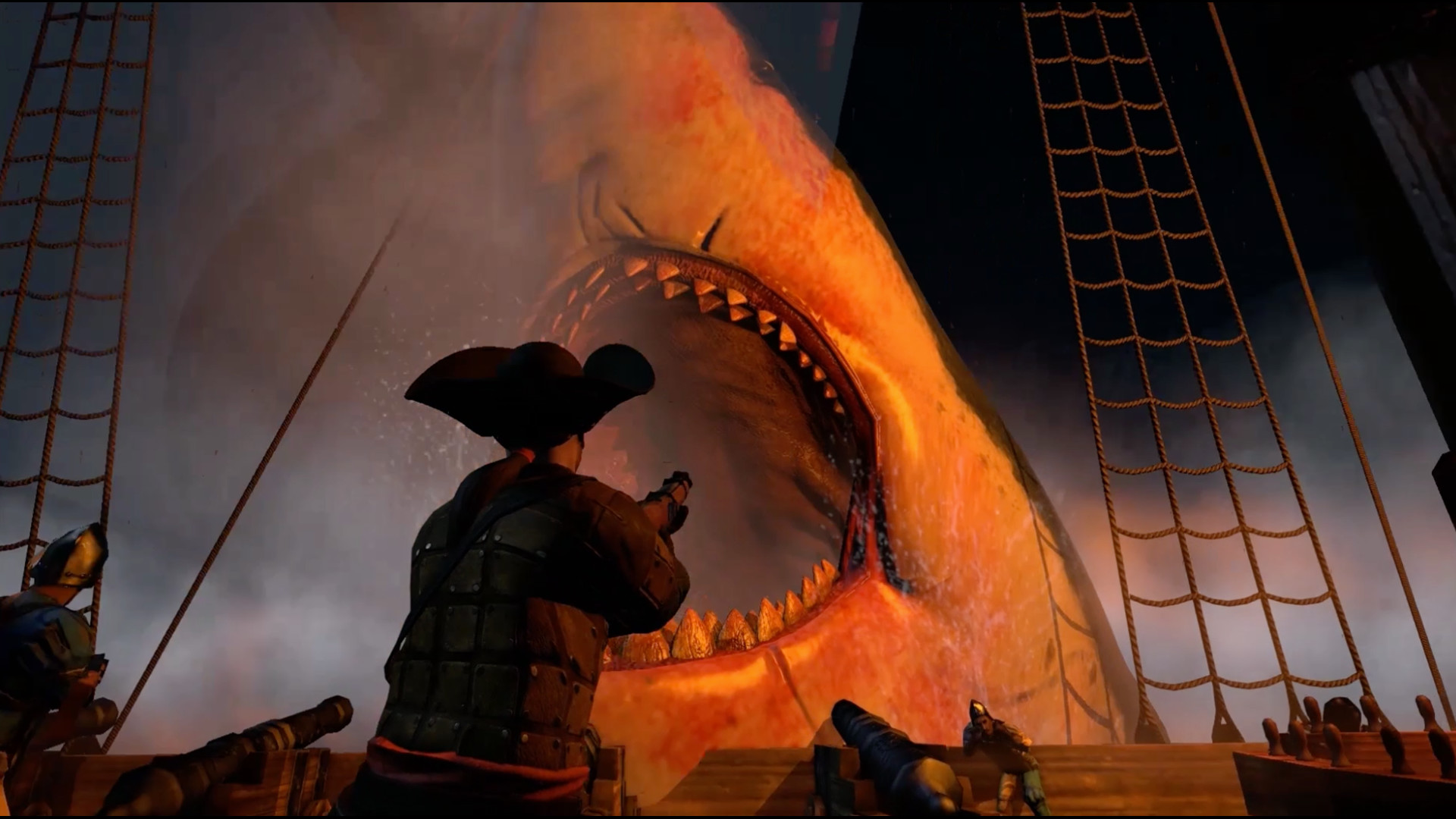 Man O' War: Corsair (Classic) screenshot 9