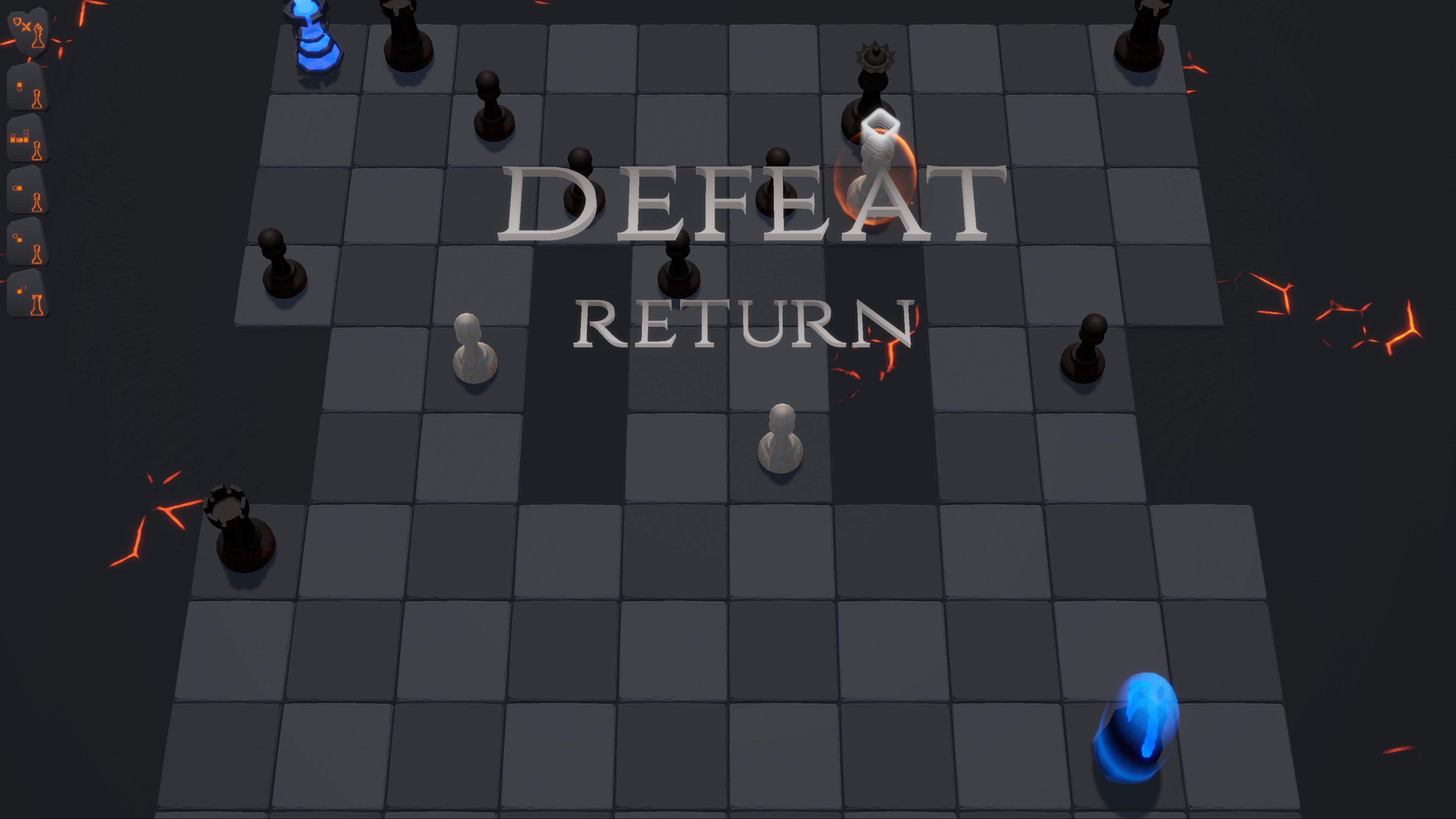 Real Time Chess Roguelike screenshot 5