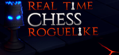 Real Time Chess Roguelike