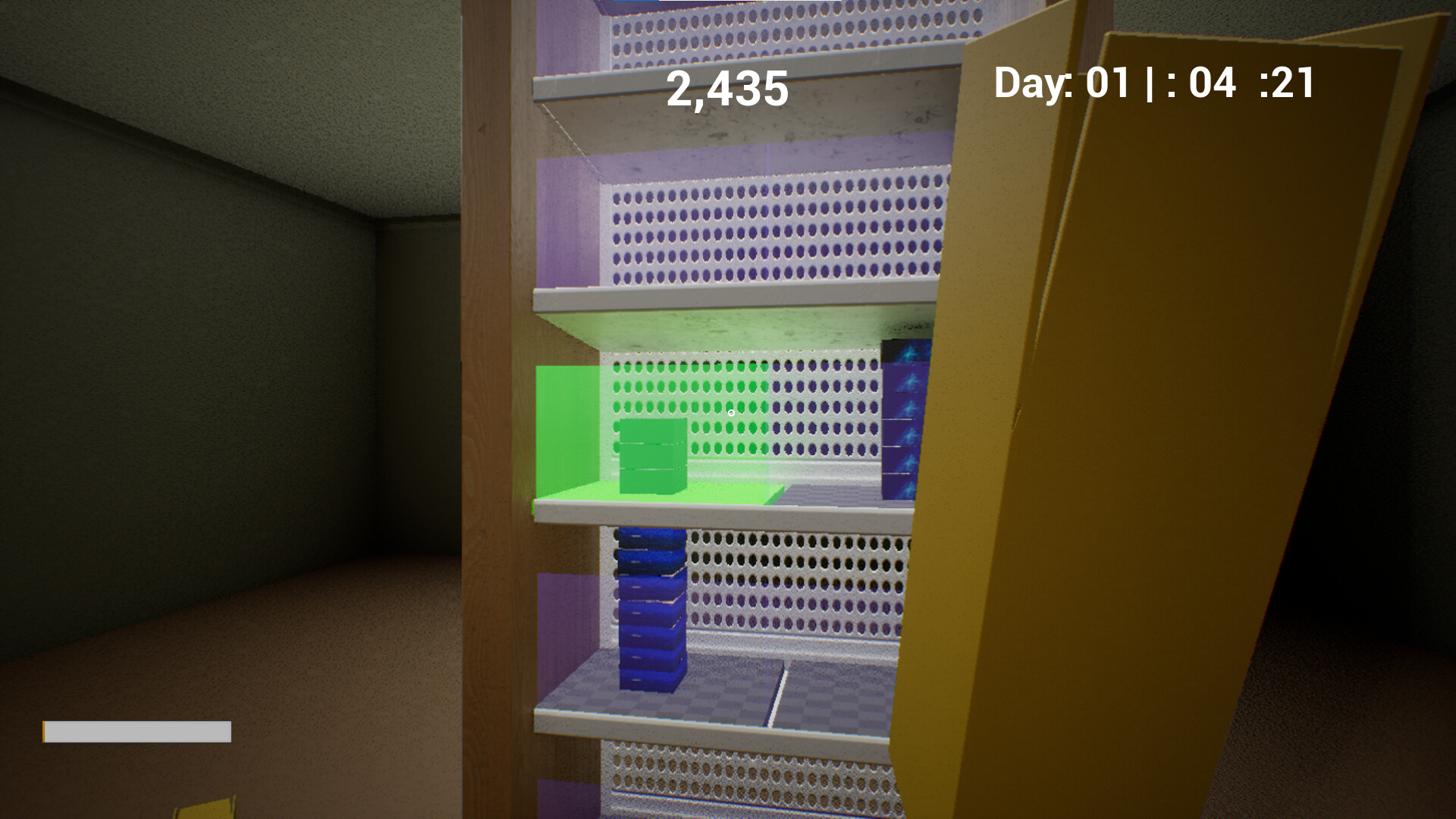 Technology Market Simulation screenshot 10