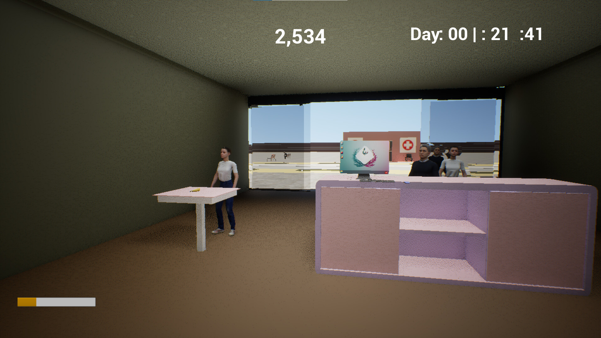 Technology Market Simulation screenshot 12