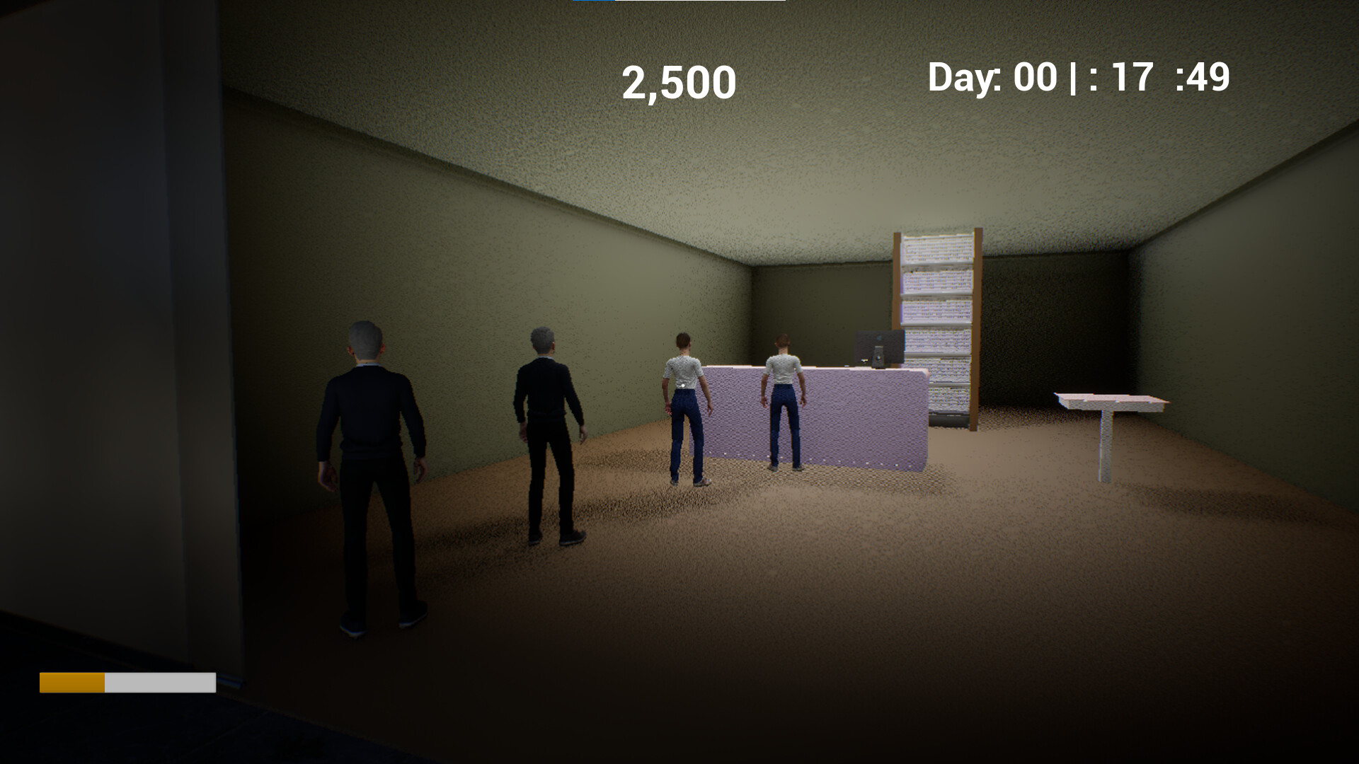 Technology Market Simulation screenshot 11