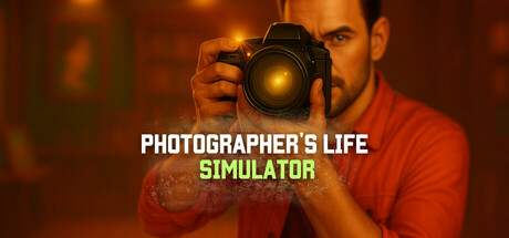 Photographer's Life Simulator Cover Image