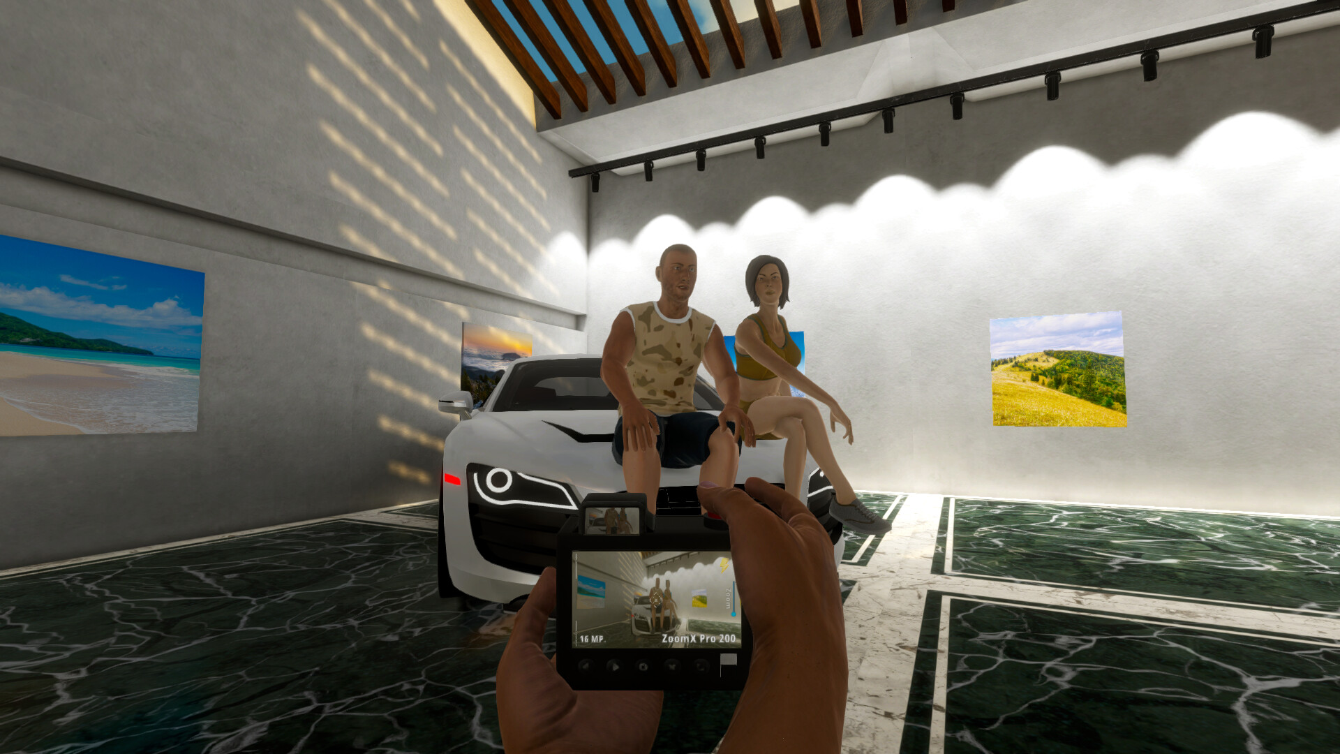Photographer's Life Simulator screenshot 12