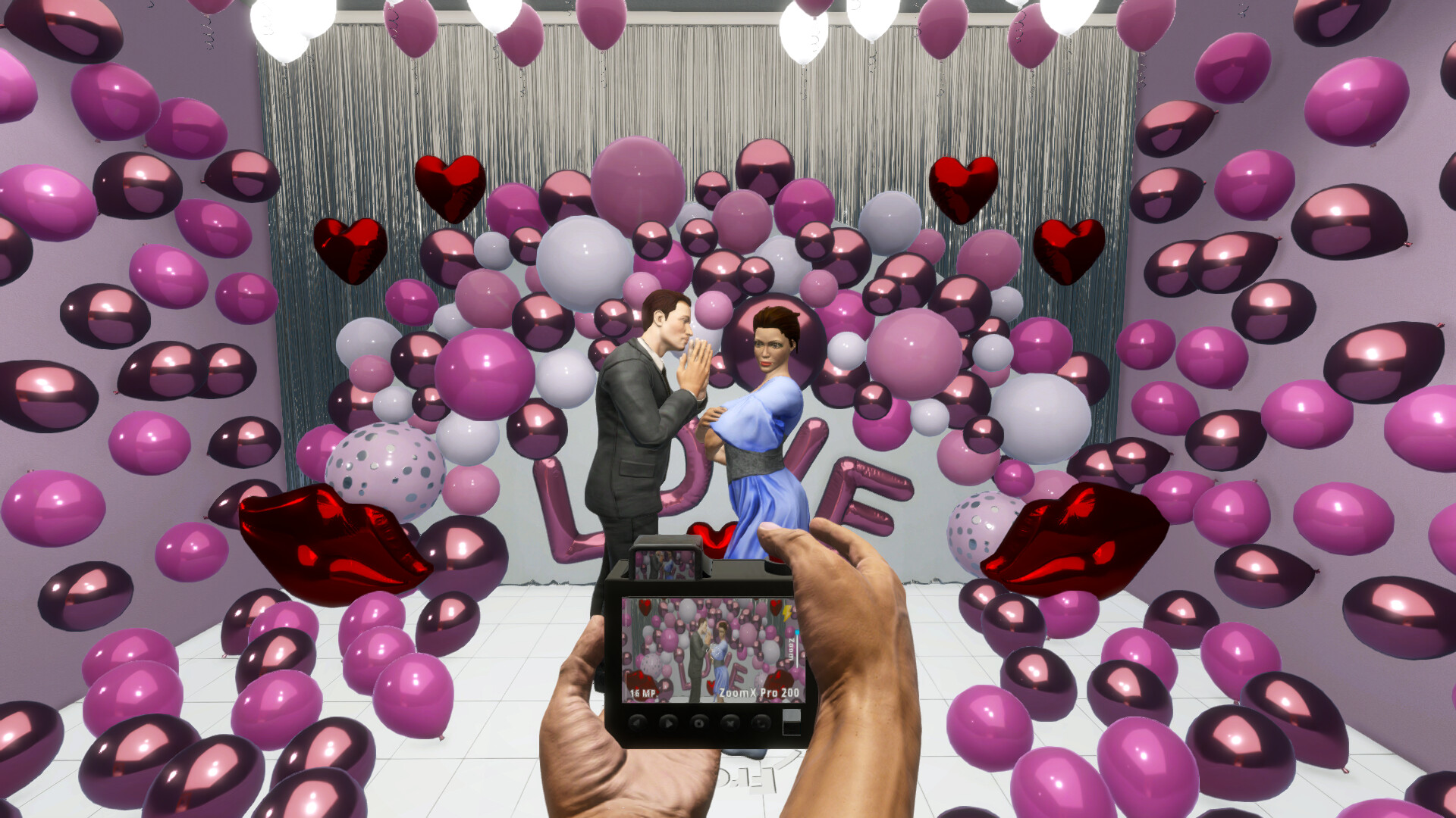 Photographer's Life Simulator screenshot 2