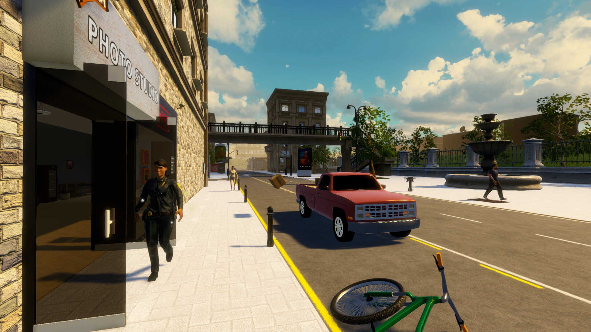 Photographer's Life Simulator screenshot 10