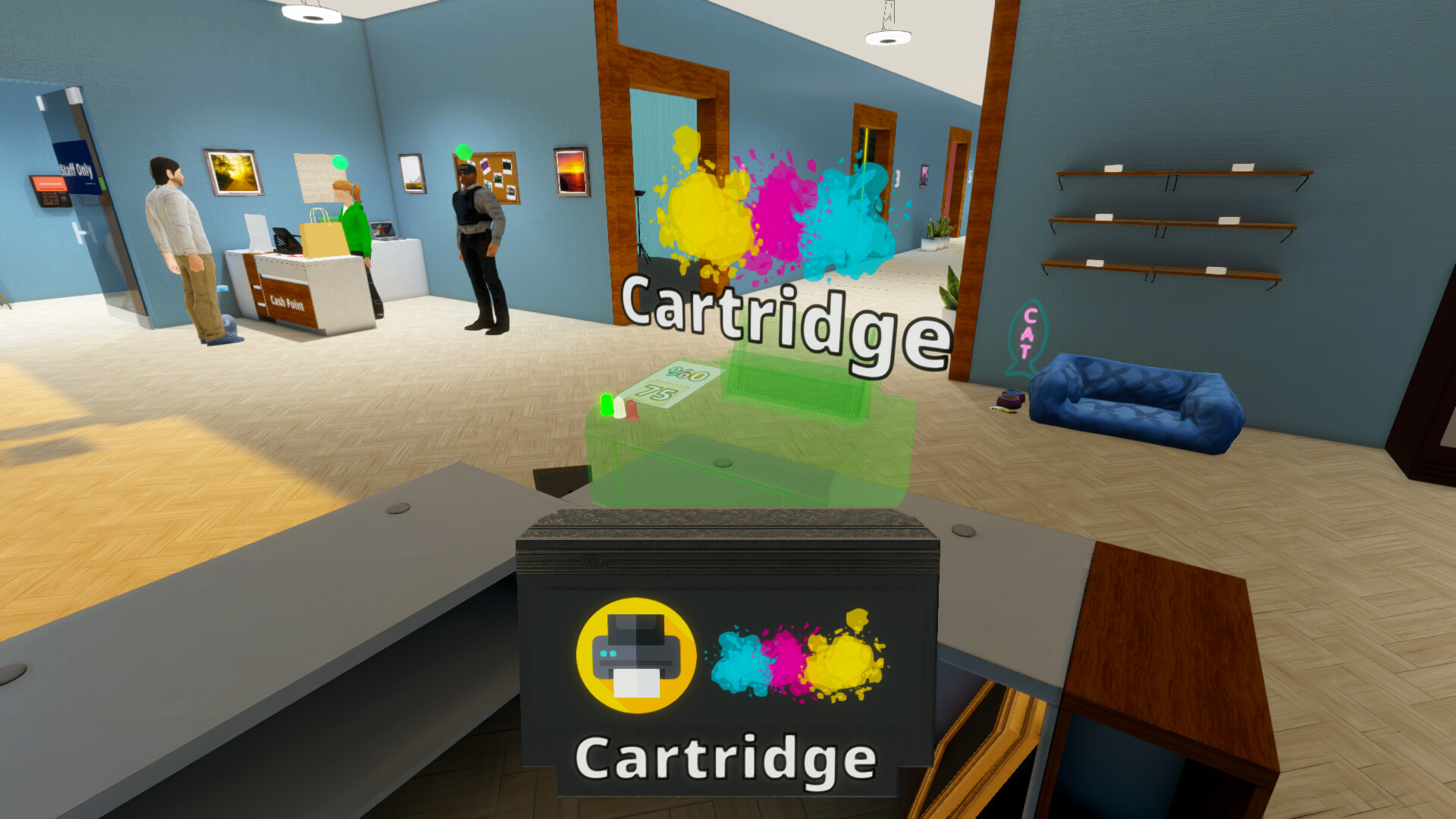 Photographer's Life Simulator screenshot 11