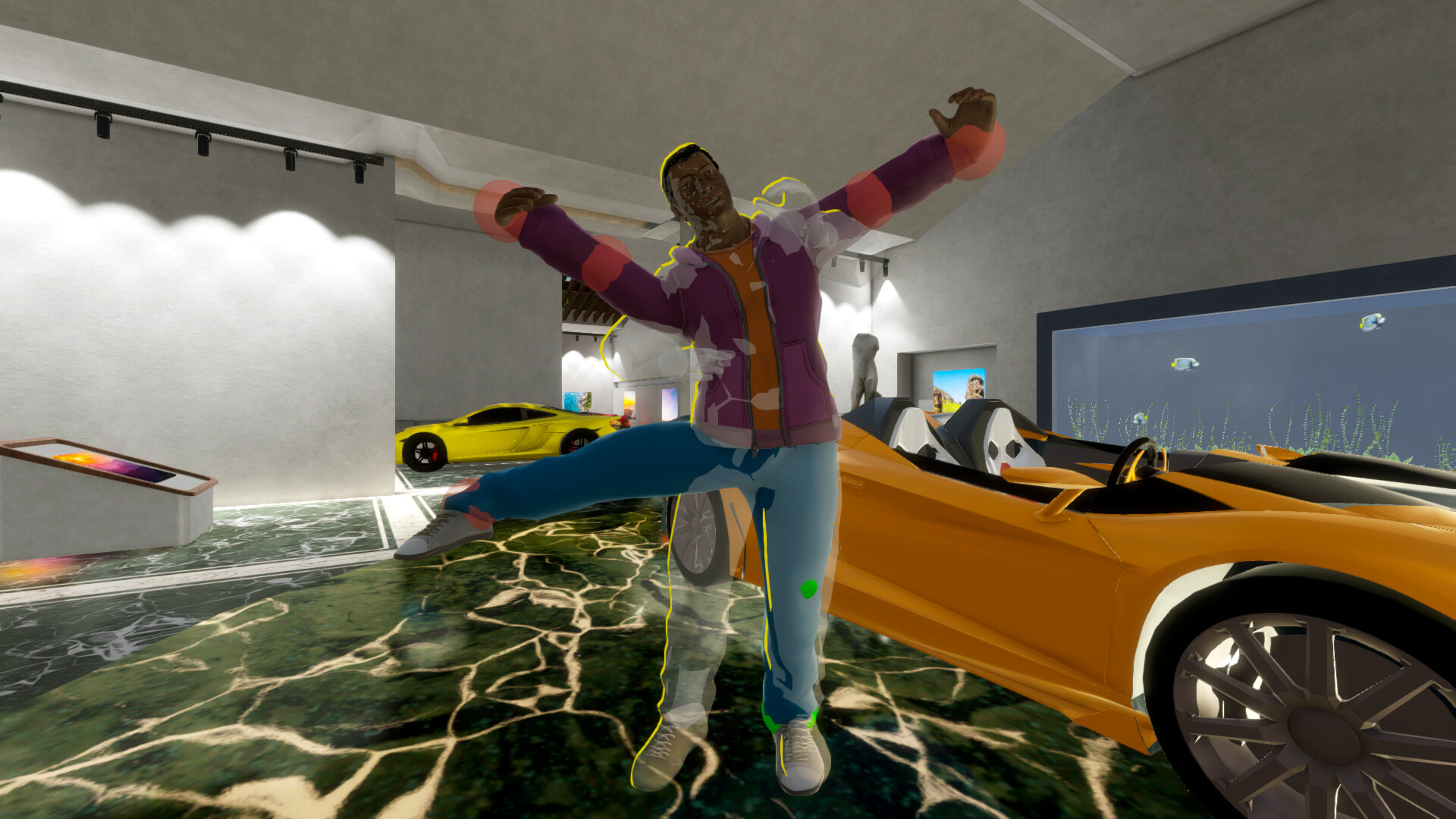Photographer's Life Simulator screenshot 8
