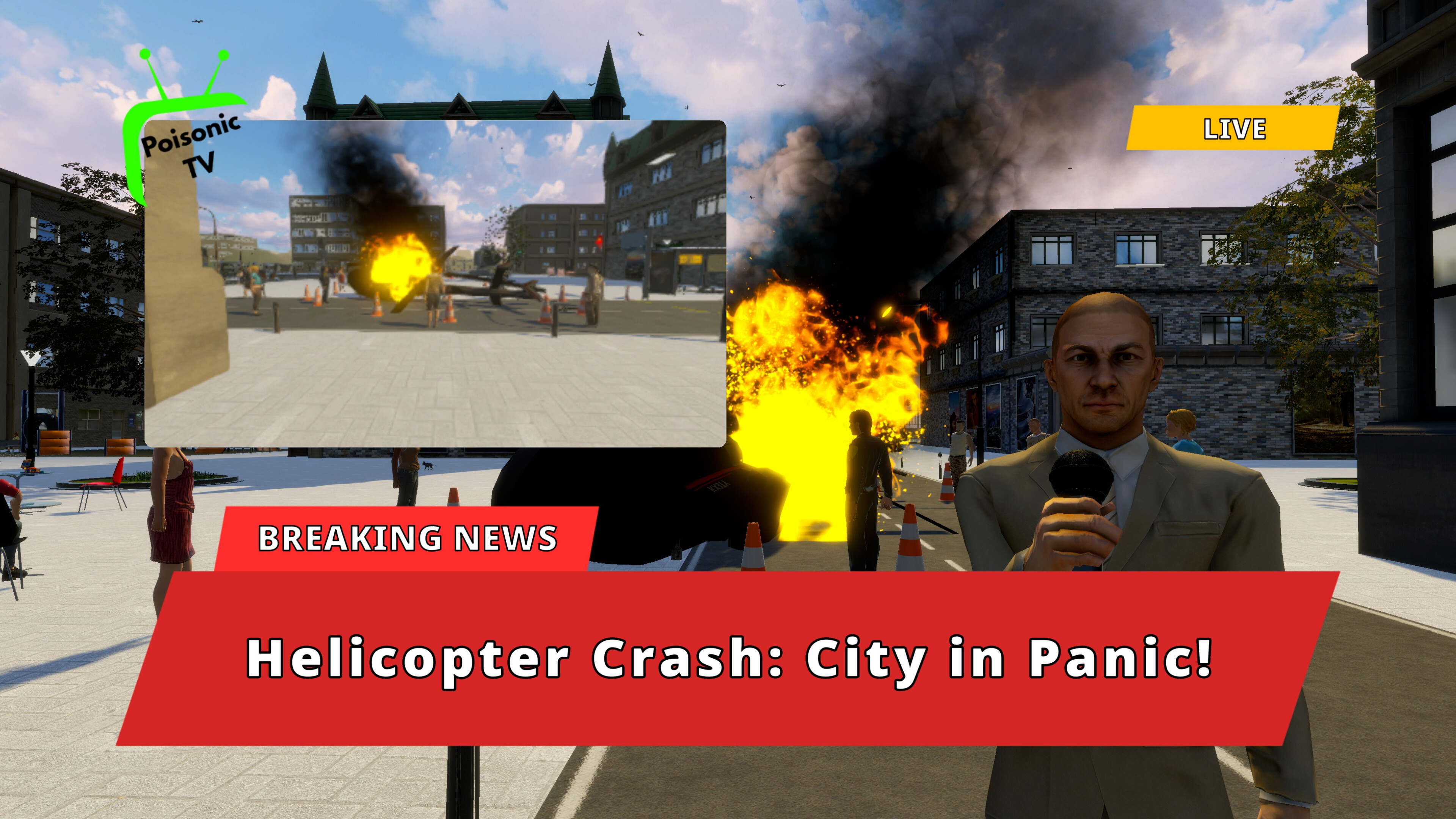 Photographer's Life Simulator screenshot 15