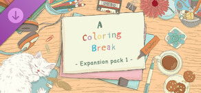 A Coloring Break - Expansion pack 1