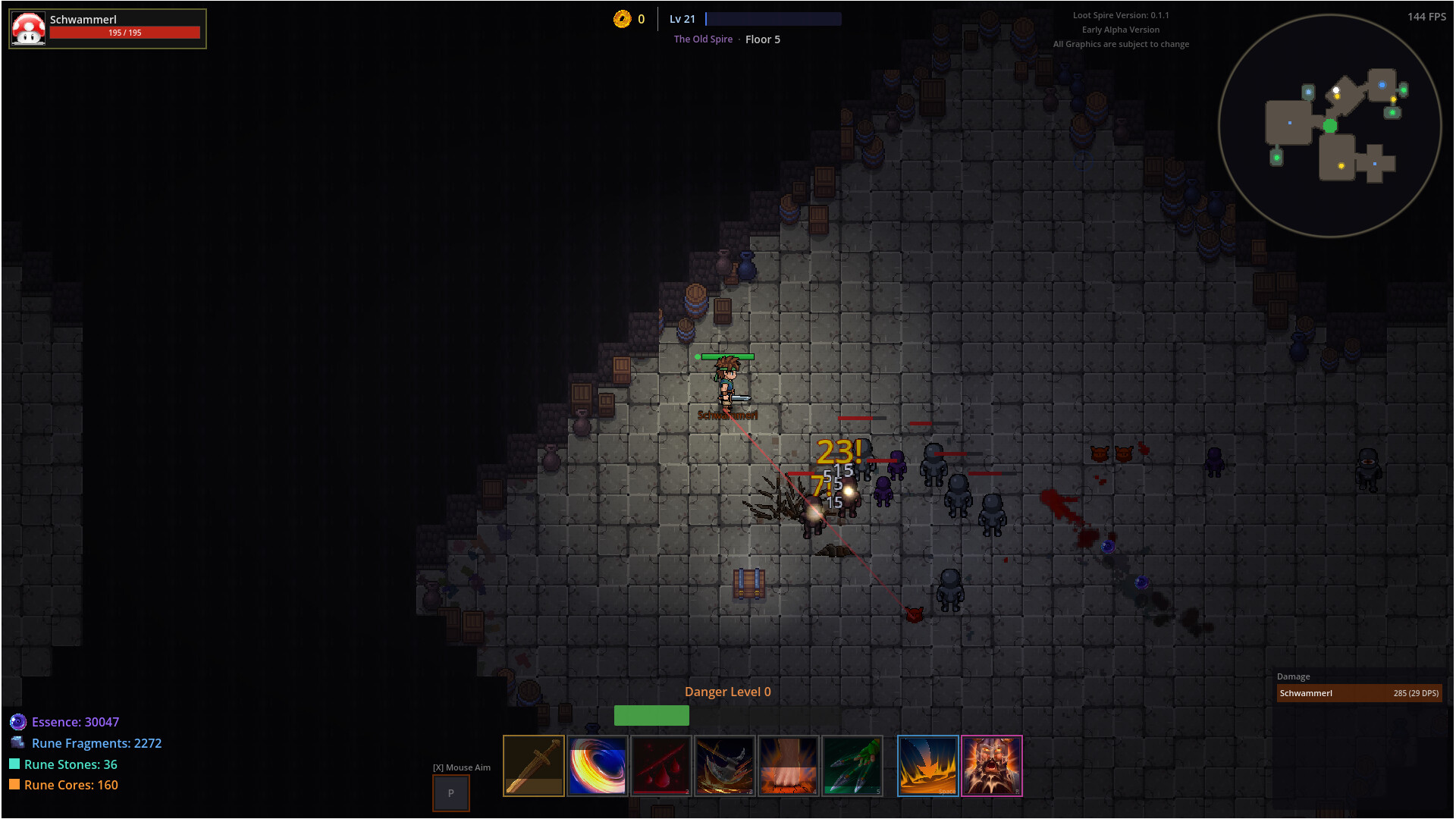 Lootspire screenshot 1