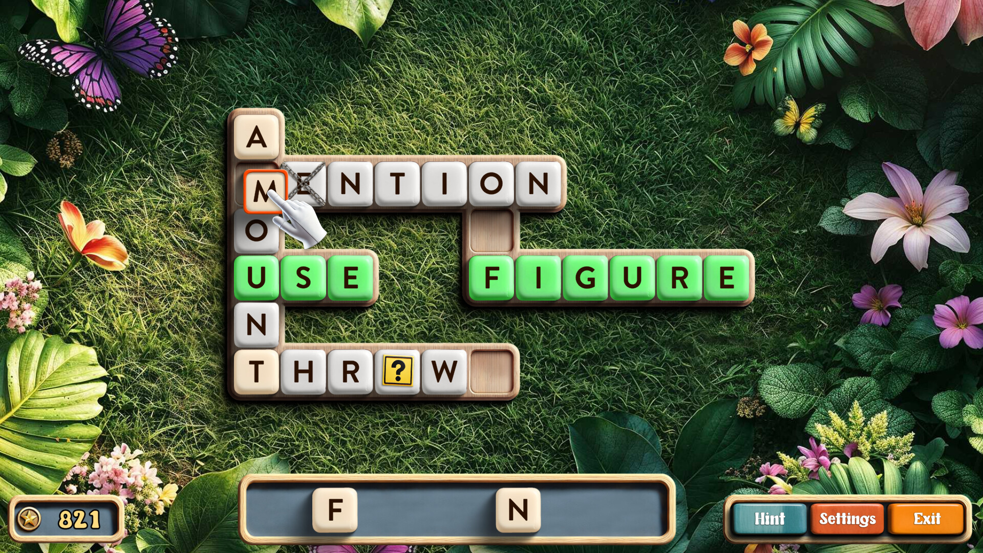 Love Letters: First Bloom screenshot 1
