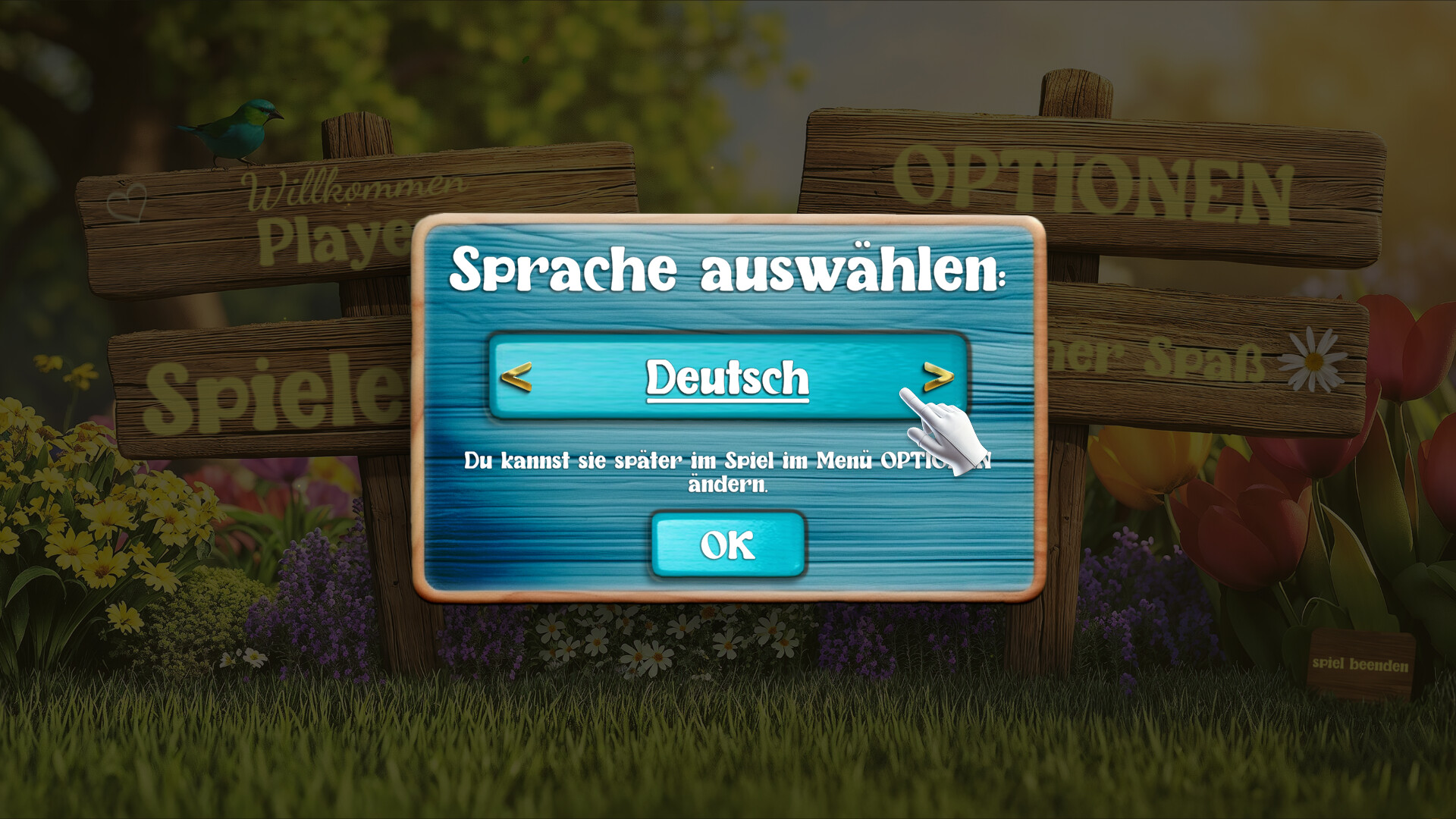Love Letters: First Bloom screenshot 4